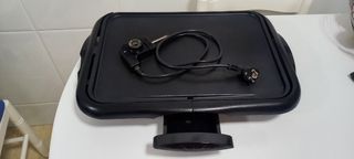 Plancha de cocina eléctrica