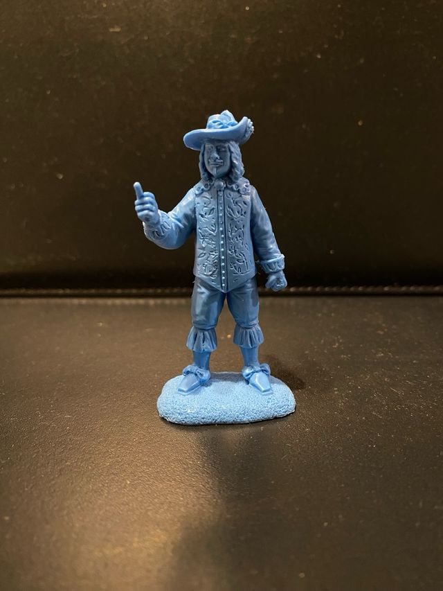 SOLDATINI WARHANSA GUARDIA DEL CARDINALE. 6 FIGURE