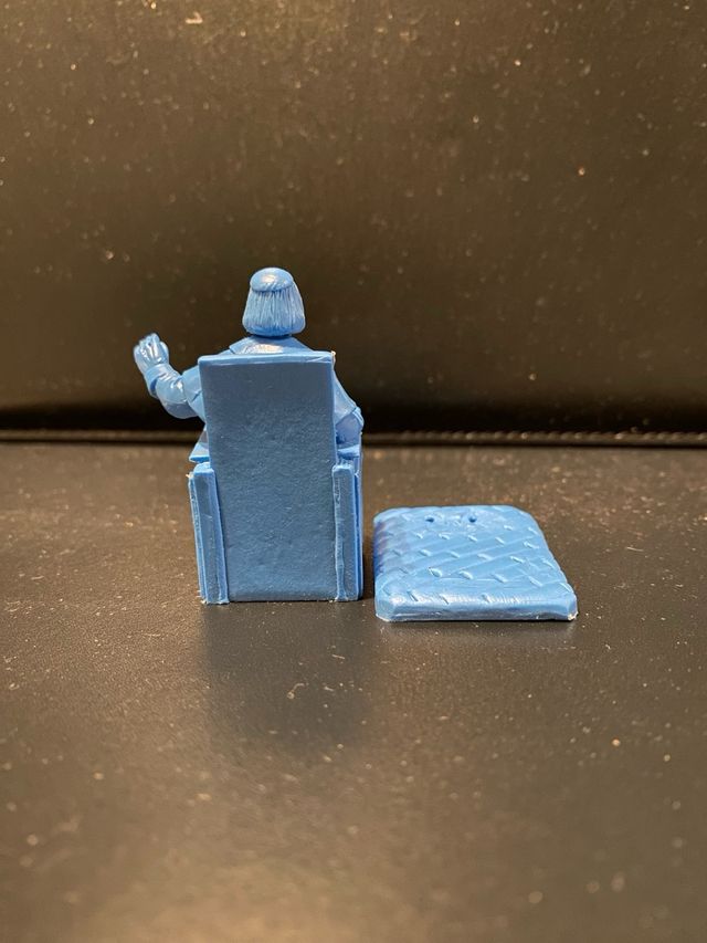 SOLDATINI WARHANSA GUARDIA DEL CARDINALE. 6 FIGURE