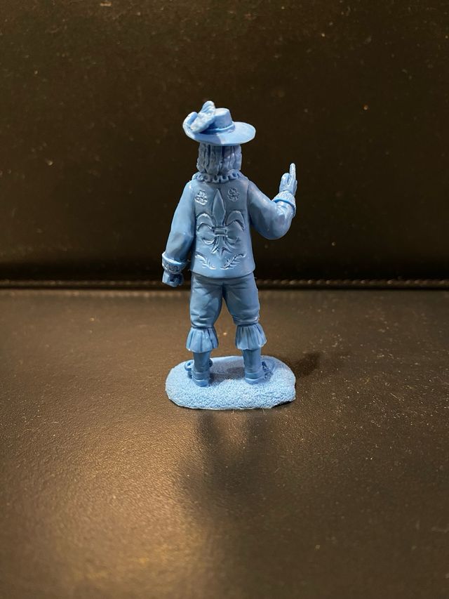 SOLDATINI WARHANSA GUARDIA DEL CARDINALE. 6 FIGURE