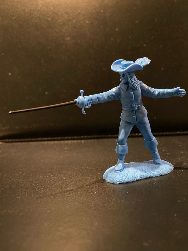 SOLDATINI WARHANSA GUARDIA DEL CARDINALE. 6 FIGURE