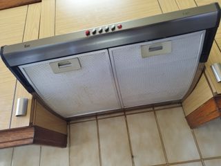 Oferta Cocina Completa: Gas, Horno y Campana