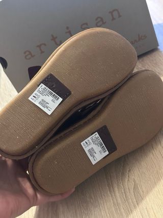 Zapatos Clarks Cuero Talla 35.5 Nuevos