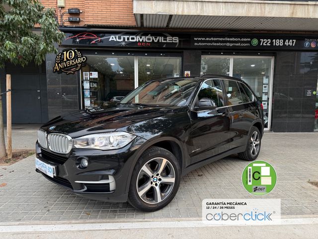 BMW X5 2015