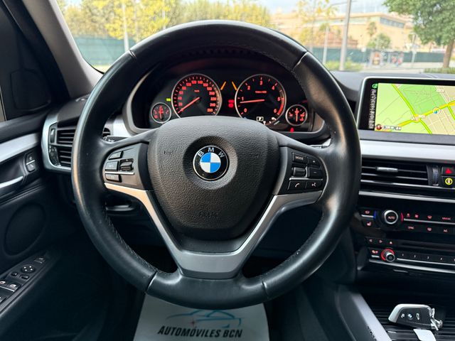 BMW X5 2015