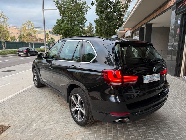 BMW X5 2015