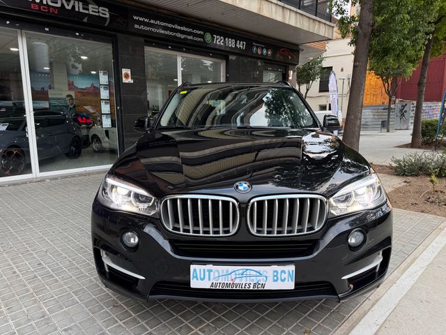 BMW X5 2015