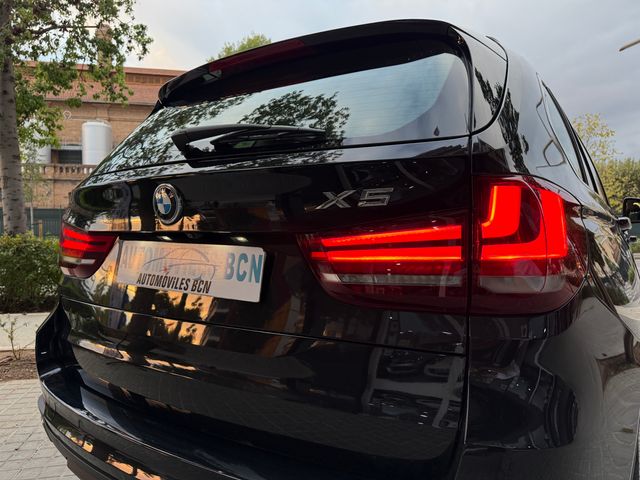 BMW X5 2015