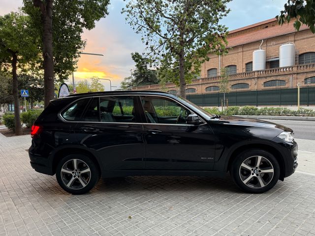 BMW X5 2015