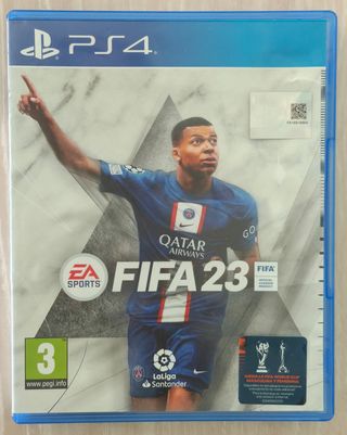 FIFA 23 PS4 (PlayStation 4) EA Sports