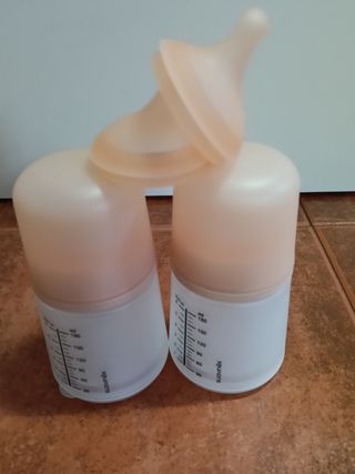 Biberones Suavinex 180ml (2 unidades)
Biberón chic