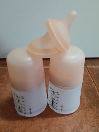 Biberones Suavinex 180ml (2 unidades)
Biberón chic