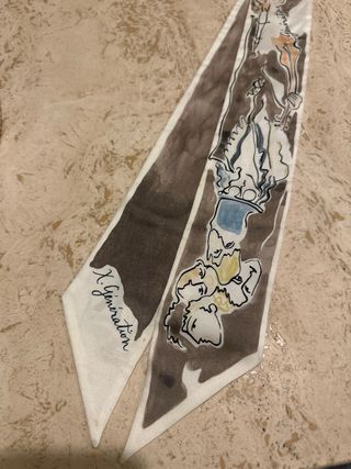 Pañuelo Mitzah Christian Dior