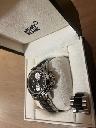 Reloj Montblanc sport Cronógrafo automático