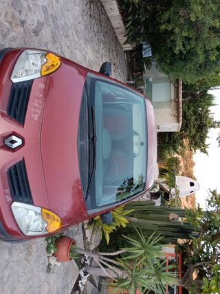 Renault Modus 2006