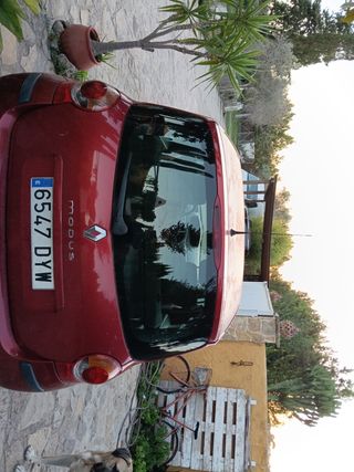 Renault Modus 2006