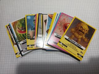 Carte Brainrot Allucinazione Cosmica