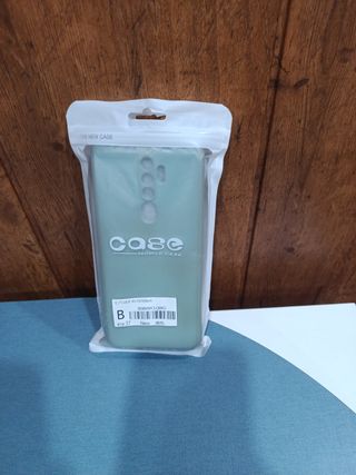 Pack 2 Fundas OPPO A9 2020