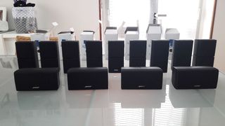 1 Satellite bose acoustimass