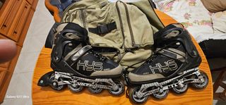Patines en línea HI SPORT Talla 45-46