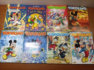 Fumetti Topolino