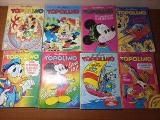 Fumetti Topolino