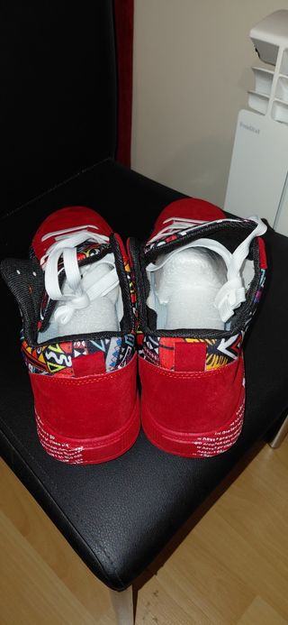 Zapatillas deportivas hombre Talla 44