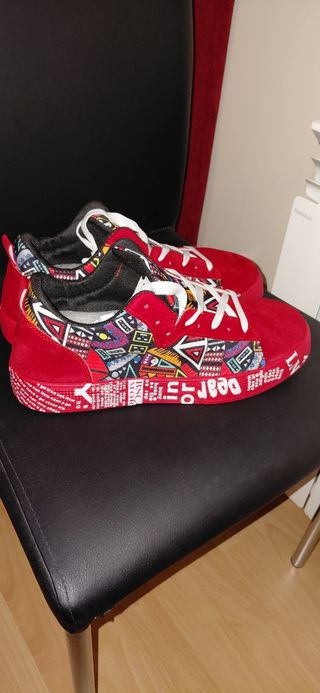 Zapatillas deportivas hombre Talla 44