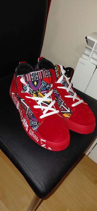 Zapatillas deportivas hombre Talla 44