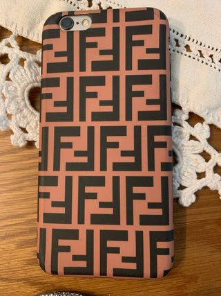 Cover Fendi iPhone 8