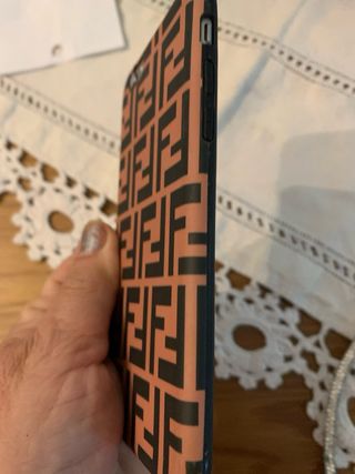 Cover Fendi iPhone 8