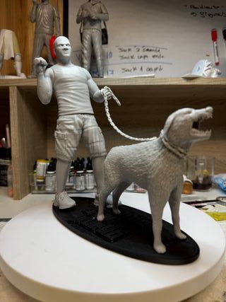Figura Franklin y Chop