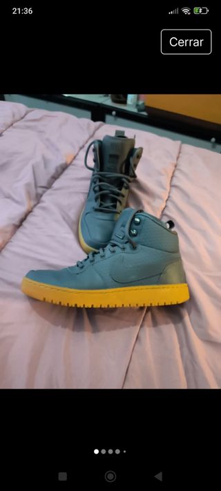 Zapatillas Nike court borough 