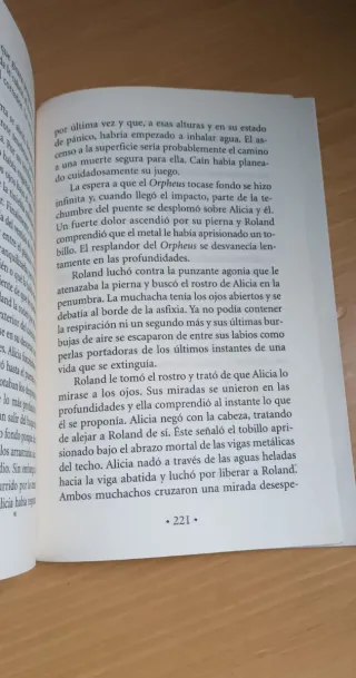 El príncipe de la niebla libro