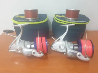 Carrete Shimano Aerotechnium MGS XSC 14000