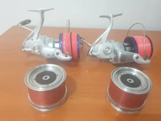 Carrete Shimano Aerotechnium MGS XSC 14000