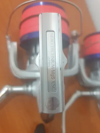 Carrete Shimano Aerotechnium MGS XSC 14000