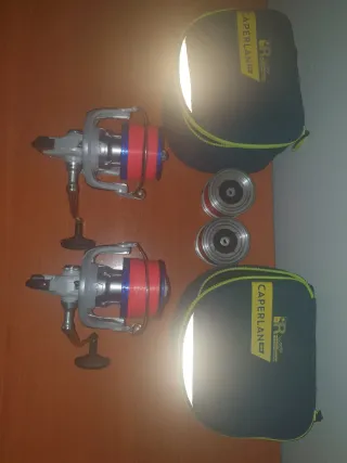 Carrete Shimano Aerotechnium MGS XSC 14000