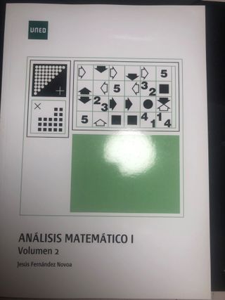 Análisis matemático I