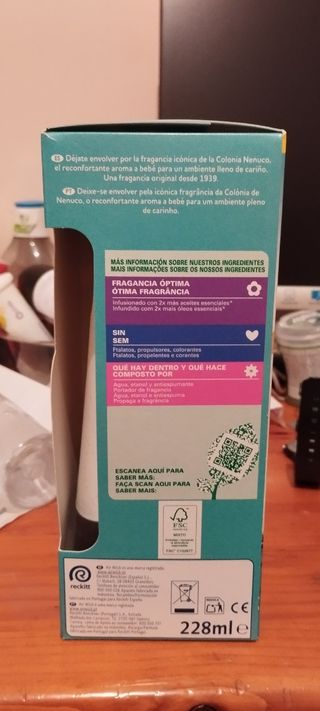 Ambientador Air Wick Difusor Automático