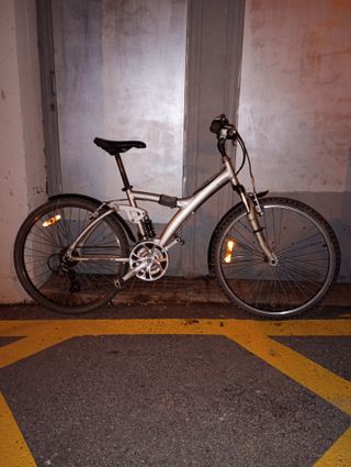 Bicicleta BTWIN