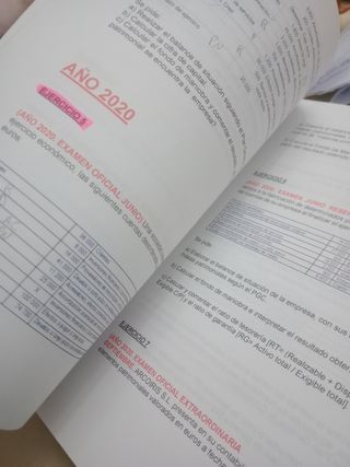 Libro Ejercicios- Prueba Acceso a la Universidad 