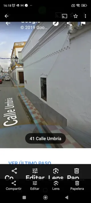 Casa en venta en Calle Umbría