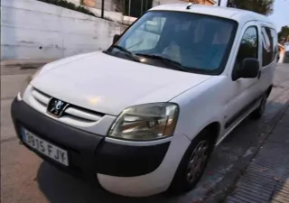 Peugeot Partner 2006