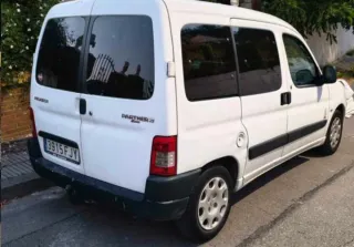 Peugeot Partner 2006