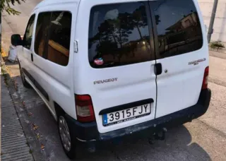 Peugeot Partner 2006
