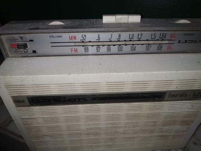 Fonoradio LESA Boston