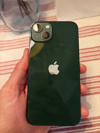 iPhone 13 128GB Verde
