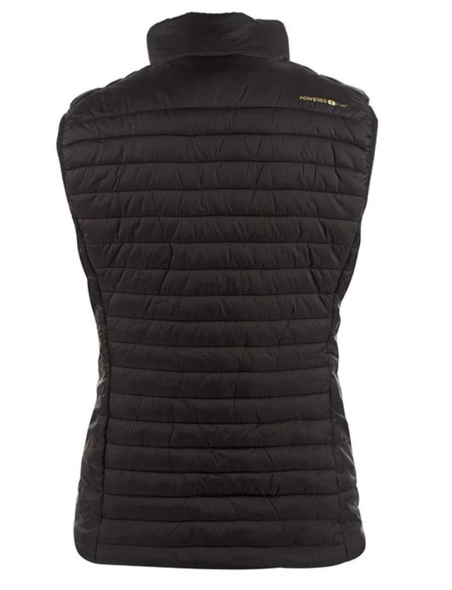 Chaleco Térmico THERM Bluetooth Negra