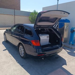 BMW Serie 3 2014
